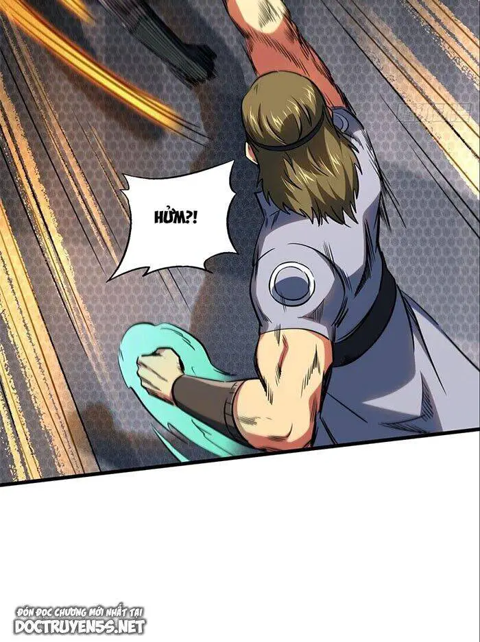 Siêu Cấp Thần Cơ Nhân Nettruyen ZZZ Chương 156 Page 27