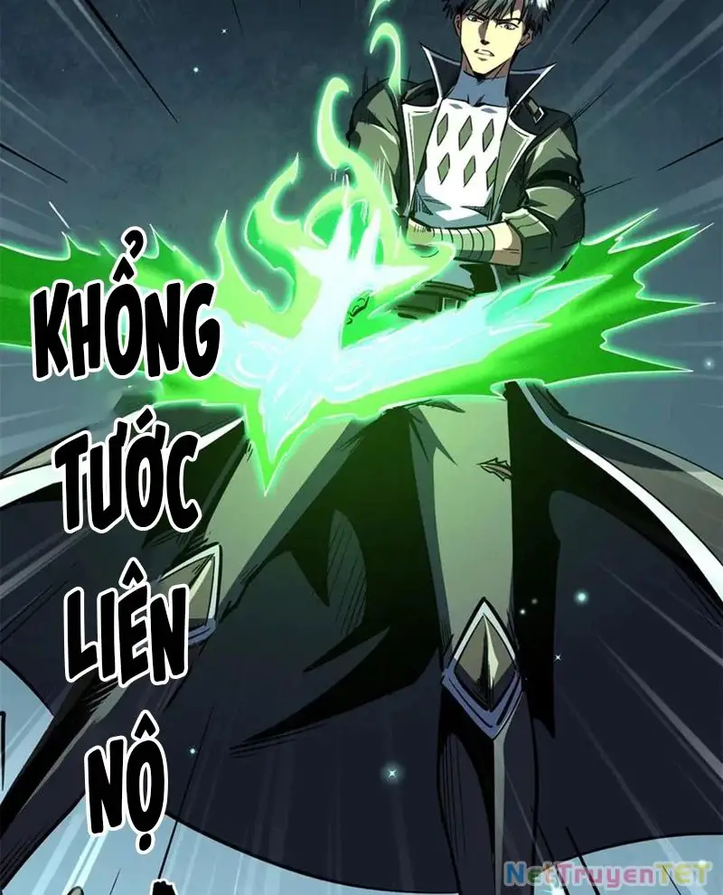 Siêu Cấp Thần Cơ Nhân Nettruyen ZZZ Chương 327 Page 20