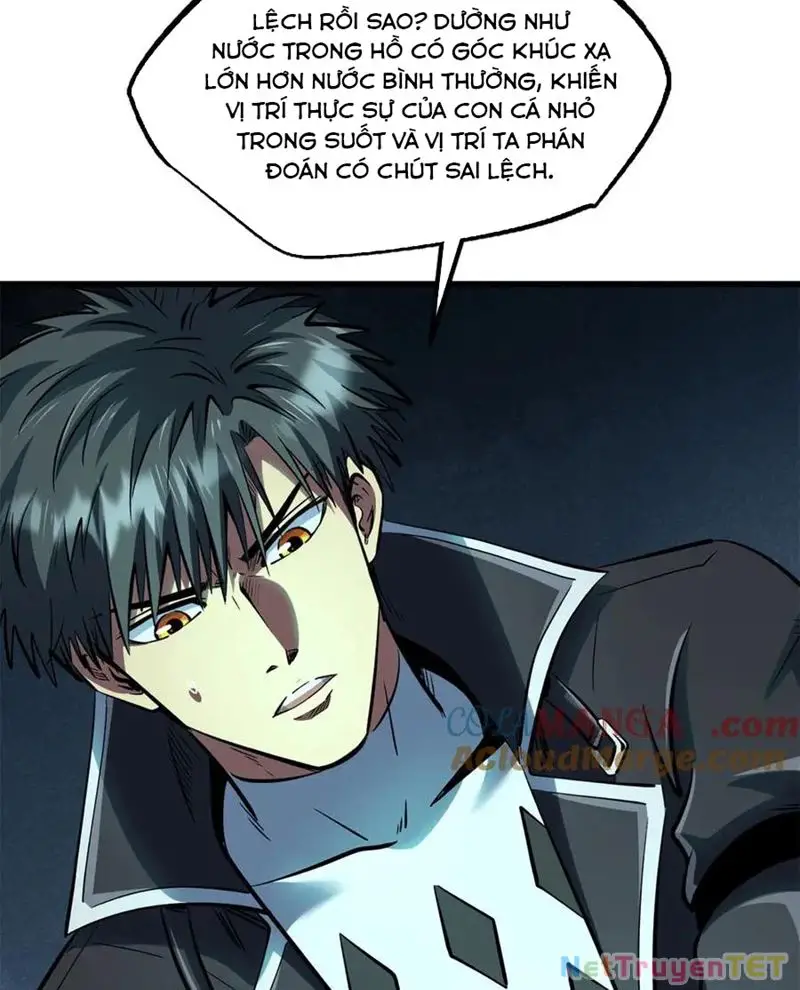 Siêu Cấp Thần Cơ Nhân Nettruyen ZZZ Chương 327 Page 30
