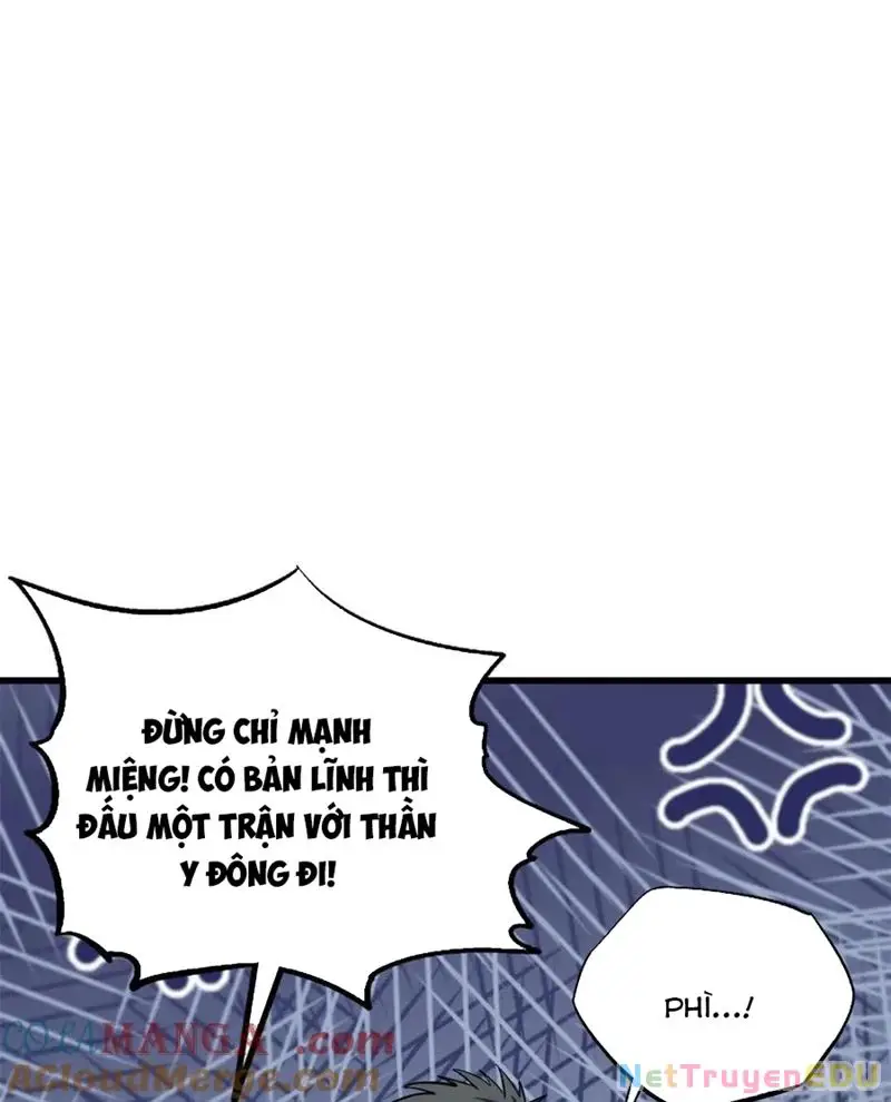 Siêu Cấp Thần Cơ Nhân Nettruyen ZZZ Chương 330 Page 18