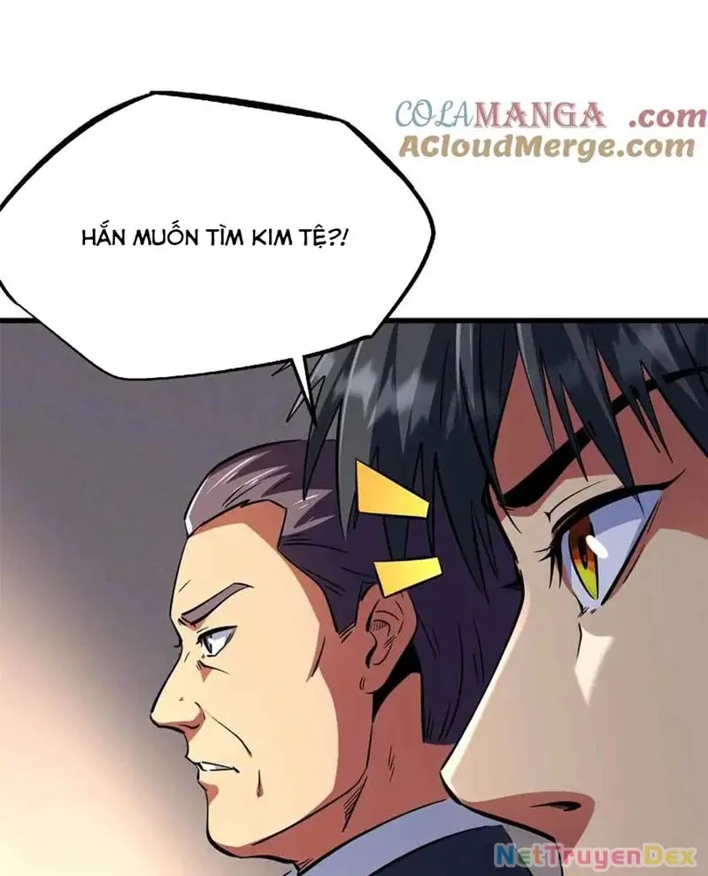 Siêu Cấp Thần Cơ Nhân Nettruyen ZZZ Chương 321 Page 66