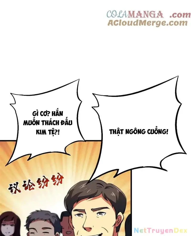Siêu Cấp Thần Cơ Nhân Nettruyen ZZZ Chương 321 Page 68