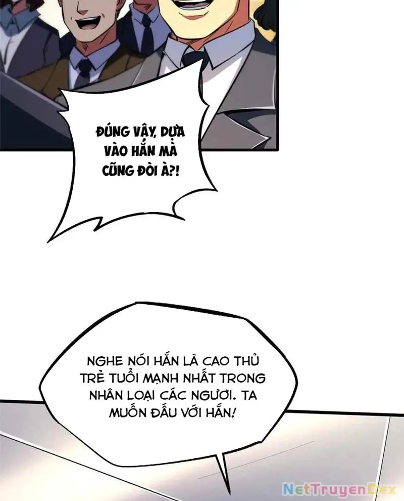 Siêu Cấp Thần Cơ Nhân Nettruyen ZZZ Chương 321 Page 69