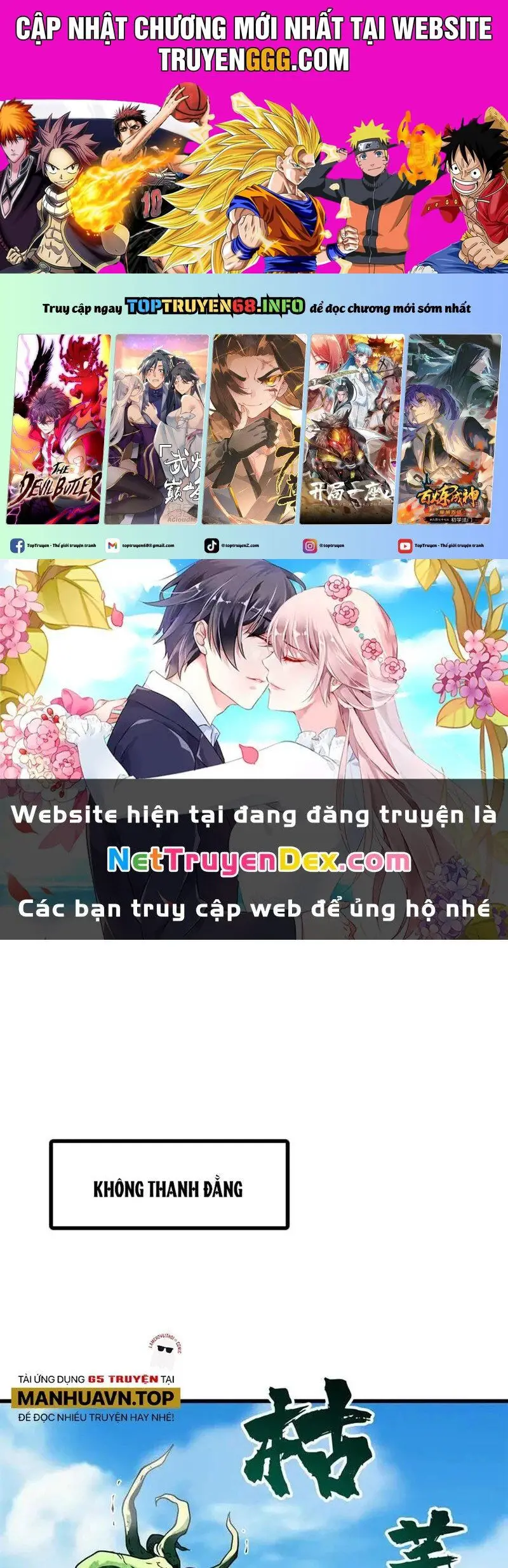Siêu Cấp Thần Cơ Nhân Nettruyen ZZZ Chương 320 Page 1
