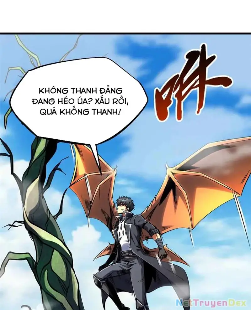 Siêu Cấp Thần Cơ Nhân Nettruyen ZZZ Chương 320 Page 3
