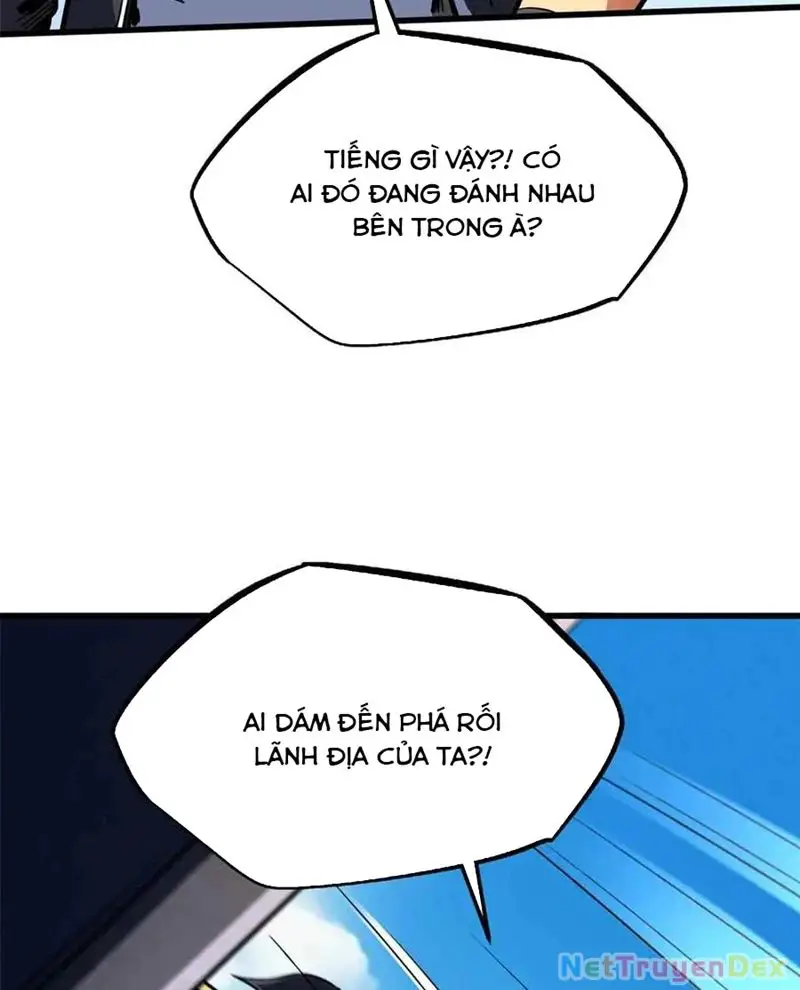Siêu Cấp Thần Cơ Nhân Nettruyen ZZZ Chương 320 Page 50