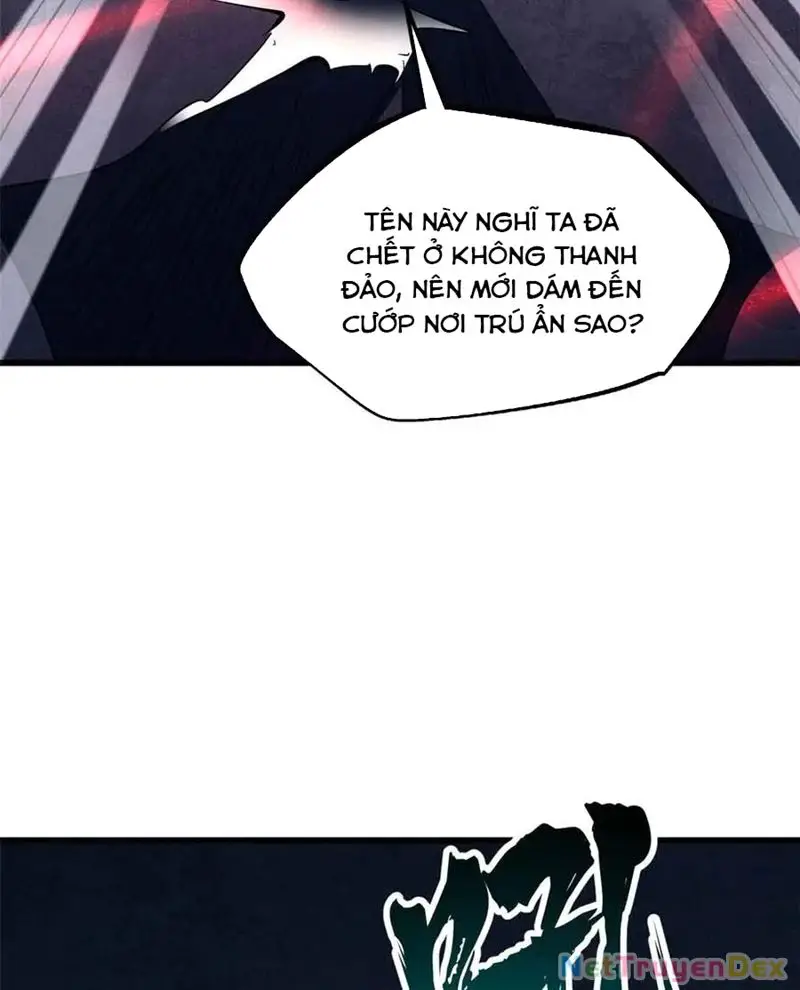 Siêu Cấp Thần Cơ Nhân Nettruyen ZZZ Chương 320 Page 58