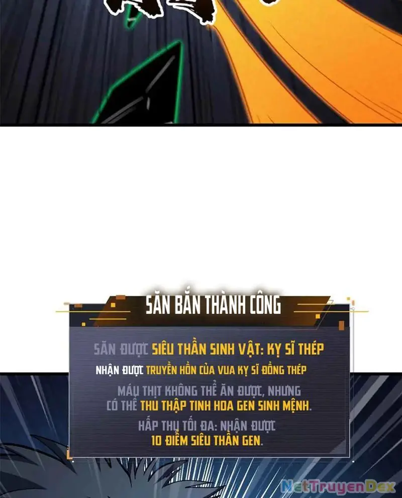 Siêu Cấp Thần Cơ Nhân Nettruyen ZZZ Chương 320 Page 69