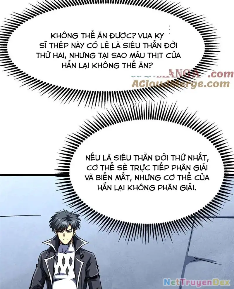 Siêu Cấp Thần Cơ Nhân Nettruyen ZZZ Chương 320 Page 71