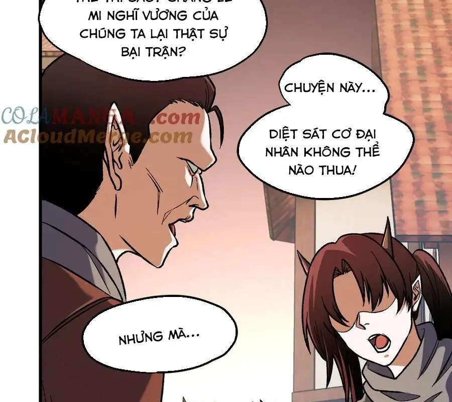 Siêu Cấp Thần Cơ Nhân Nettruyen ZZZ Chương 319 Page 12