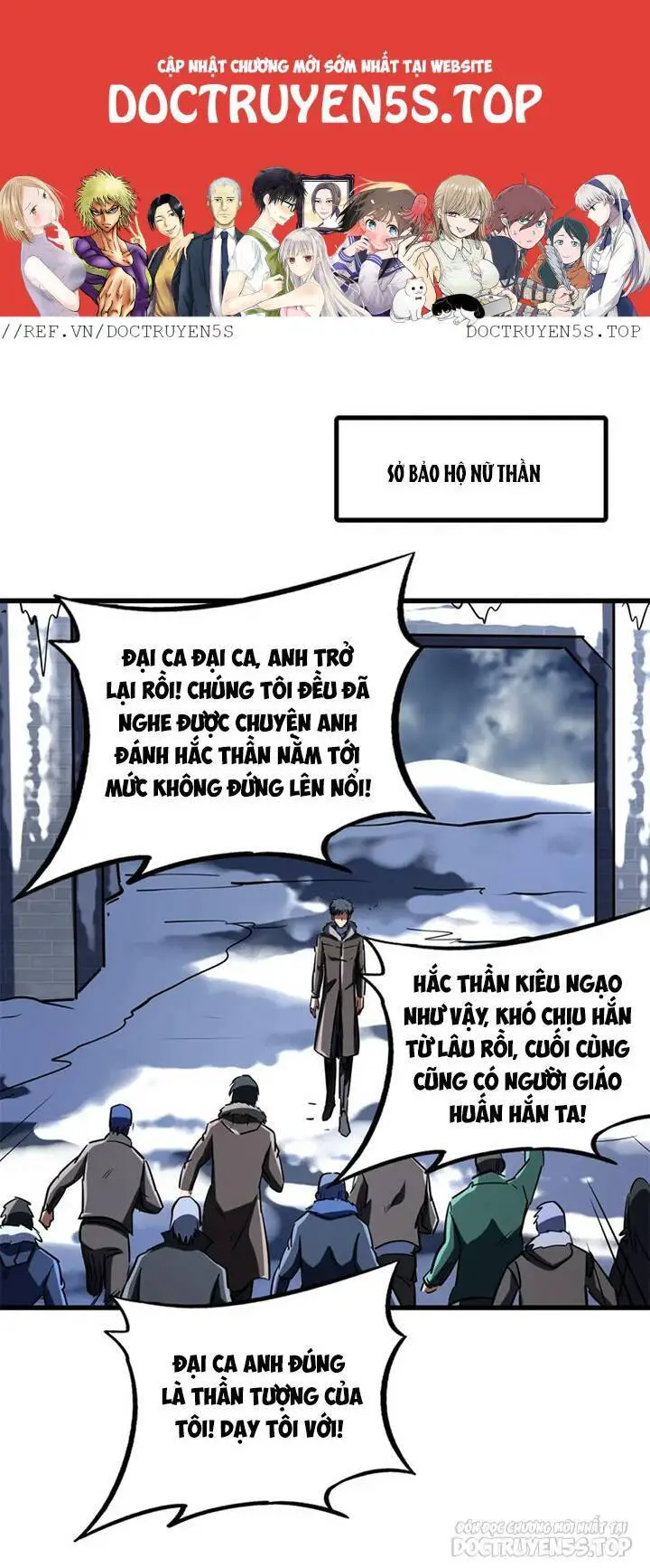 Siêu Cấp Thần Cơ Nhân Nettruyen ZZZ Chương 177 Page 1