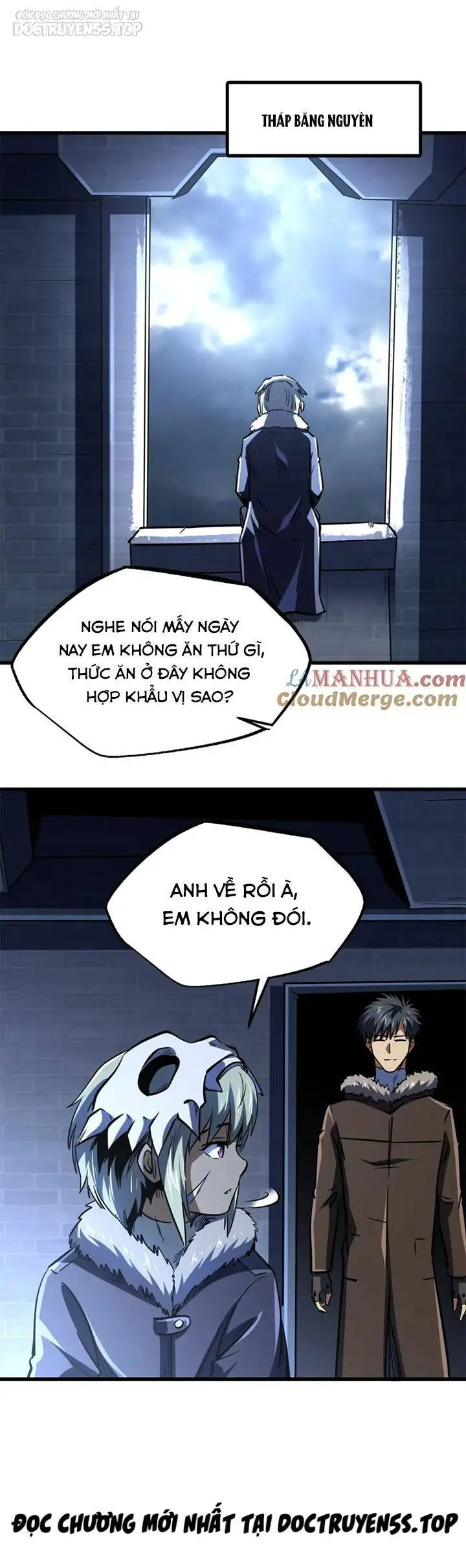 Siêu Cấp Thần Cơ Nhân Nettruyen ZZZ Chương 177 Page 5