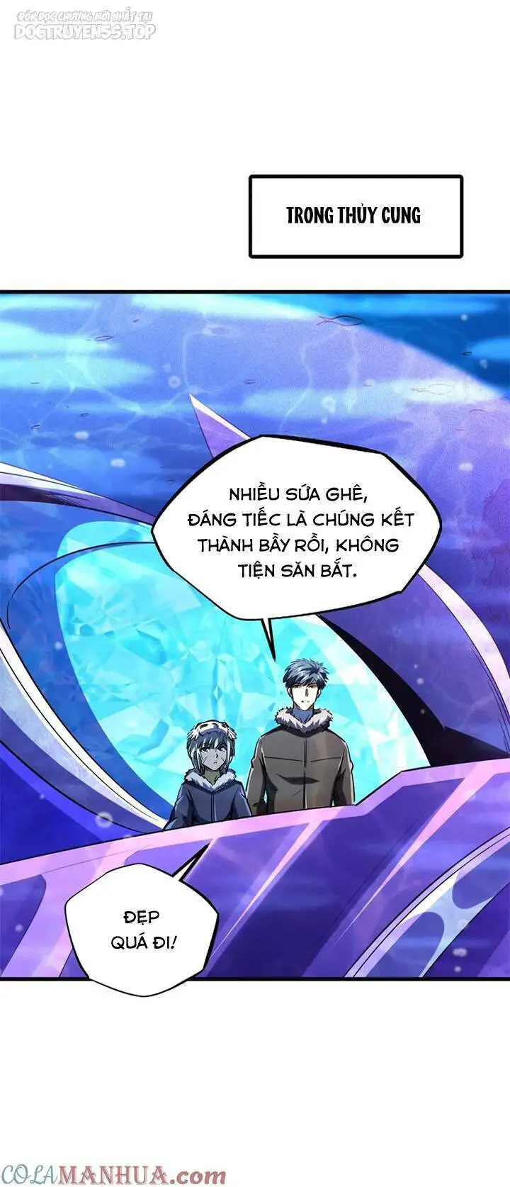 Siêu Cấp Thần Cơ Nhân Nettruyen ZZZ Chương 177 Page 12