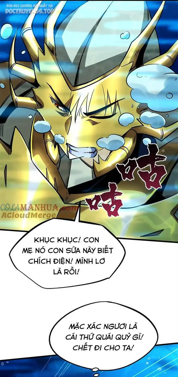 Siêu Cấp Thần Cơ Nhân Nettruyen ZZZ Chương 177 Page 19