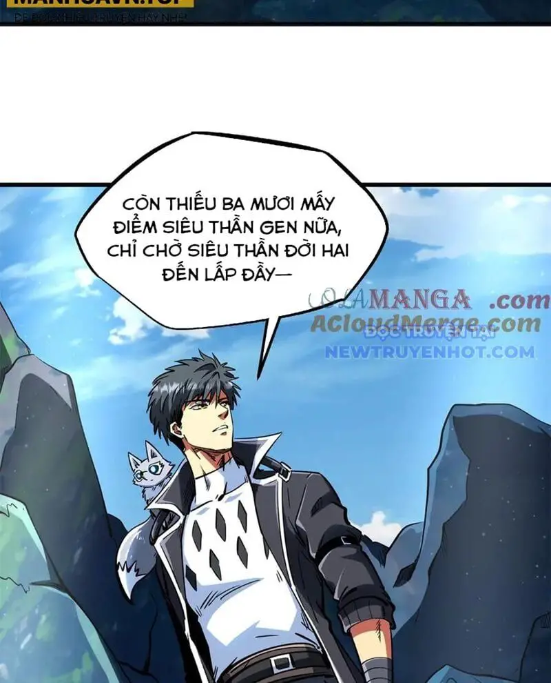 Siêu Cấp Thần Cơ Nhân Nettruyen ZZZ Chương 326 Page 4