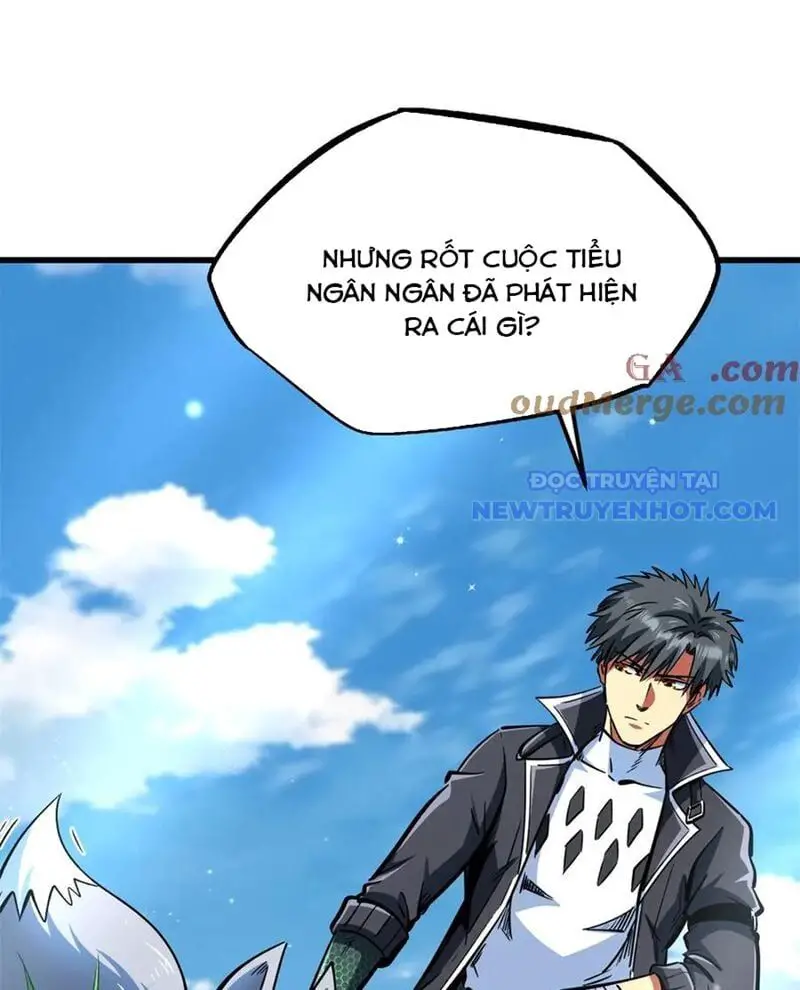 Siêu Cấp Thần Cơ Nhân Nettruyen ZZZ Chương 326 Page 18