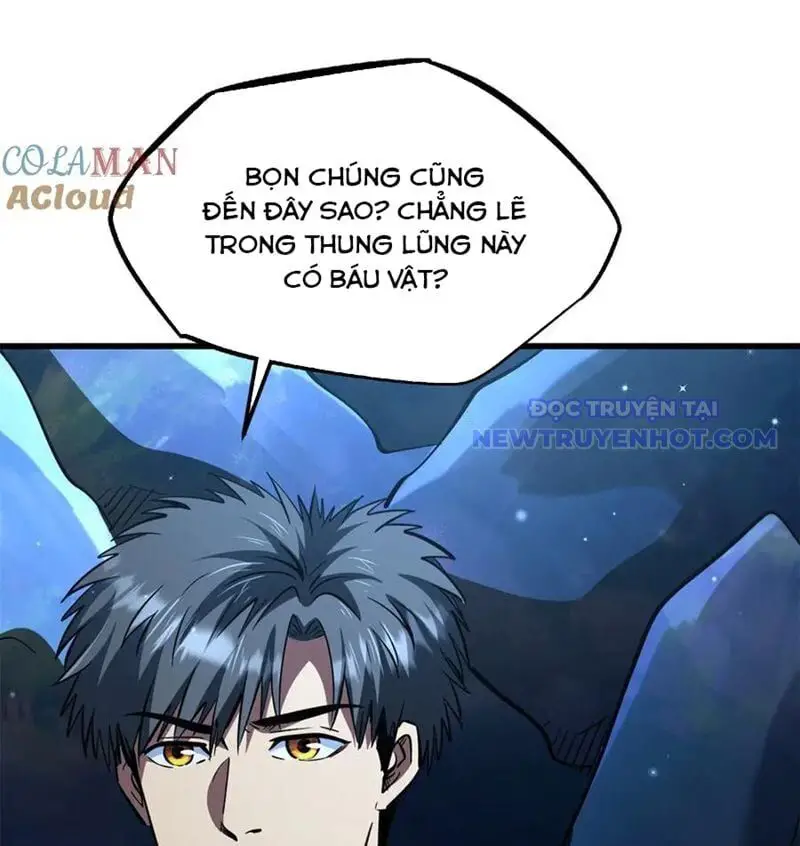 Siêu Cấp Thần Cơ Nhân Nettruyen ZZZ Chương 326 Page 33