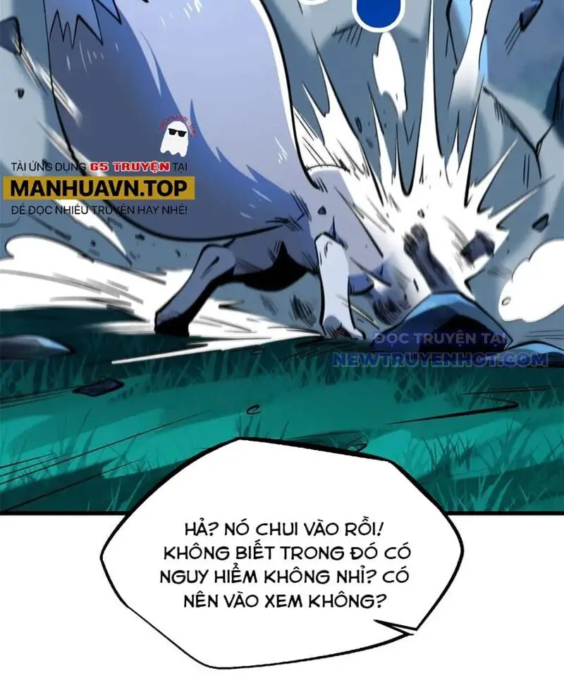 Siêu Cấp Thần Cơ Nhân Nettruyen ZZZ Chương 326 Page 43