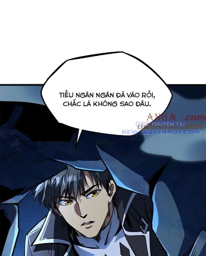 Siêu Cấp Thần Cơ Nhân Nettruyen ZZZ Chương 326 Page 44