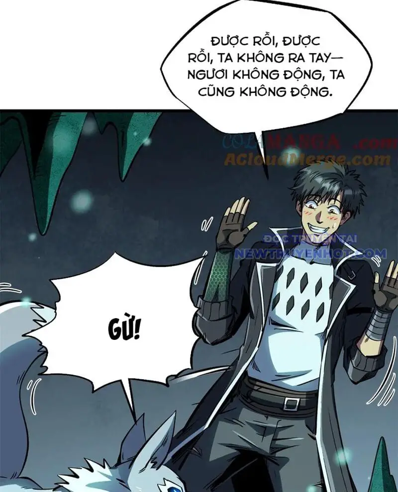 Siêu Cấp Thần Cơ Nhân Nettruyen ZZZ Chương 326 Page 55