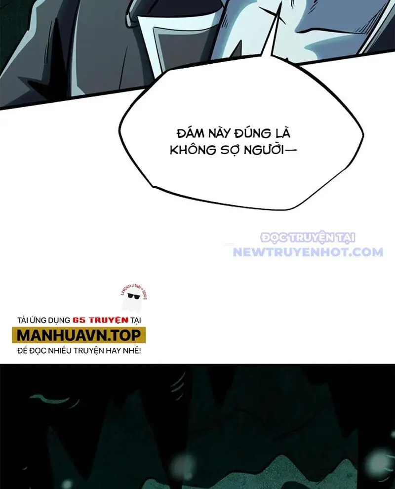 Siêu Cấp Thần Cơ Nhân Nettruyen ZZZ Chương 326 Page 58