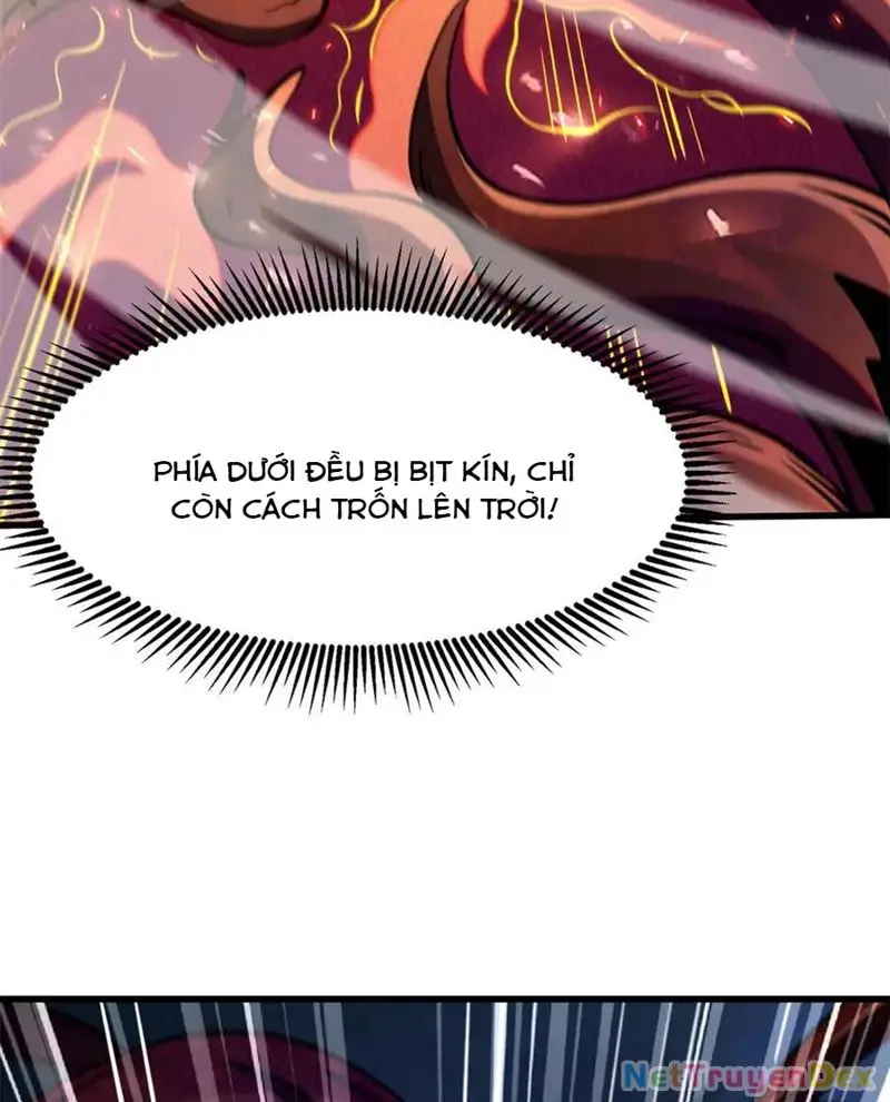 Siêu Cấp Thần Cơ Nhân Nettruyen ZZZ Chương 318 Page 5