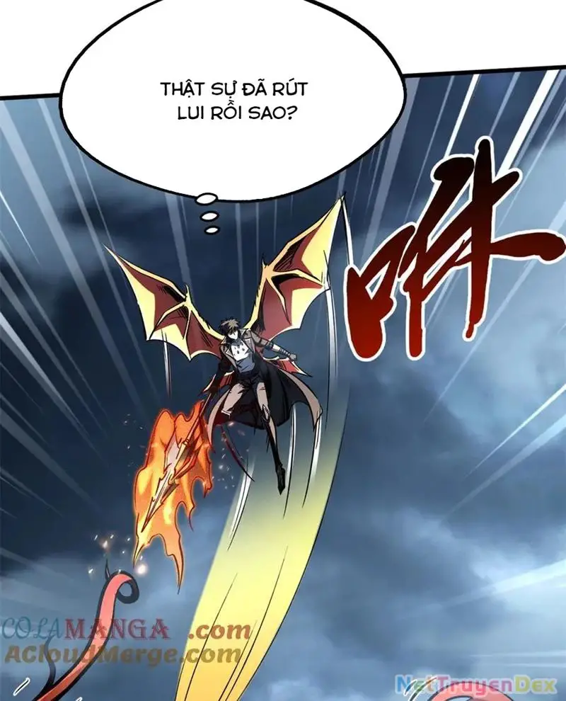 Siêu Cấp Thần Cơ Nhân Nettruyen ZZZ Chương 318 Page 18