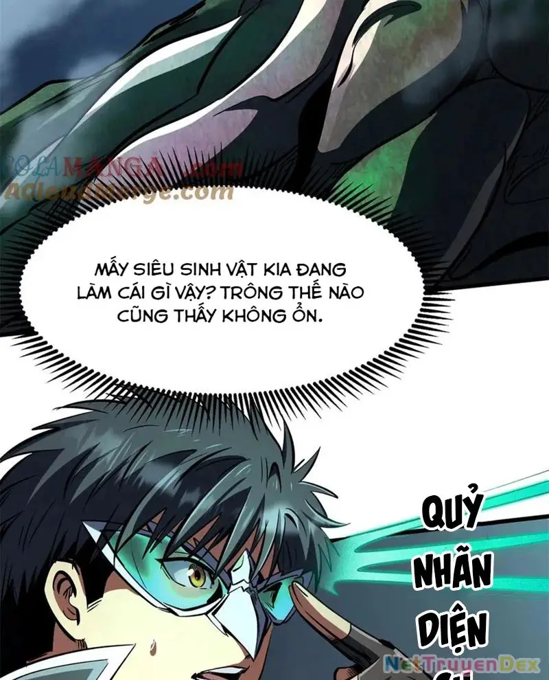 Siêu Cấp Thần Cơ Nhân Nettruyen ZZZ Chương 318 Page 26