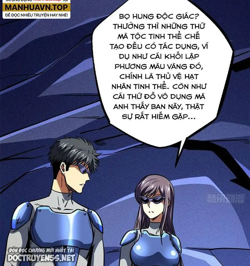 Siêu Cấp Thần Cơ Nhân Nettruyen ZZZ Chương 149 Page 15