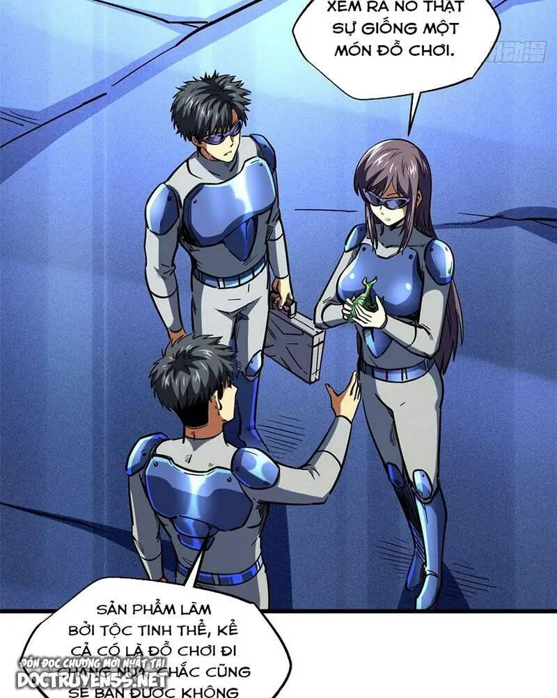 Siêu Cấp Thần Cơ Nhân Nettruyen ZZZ Chương 149 Page 17