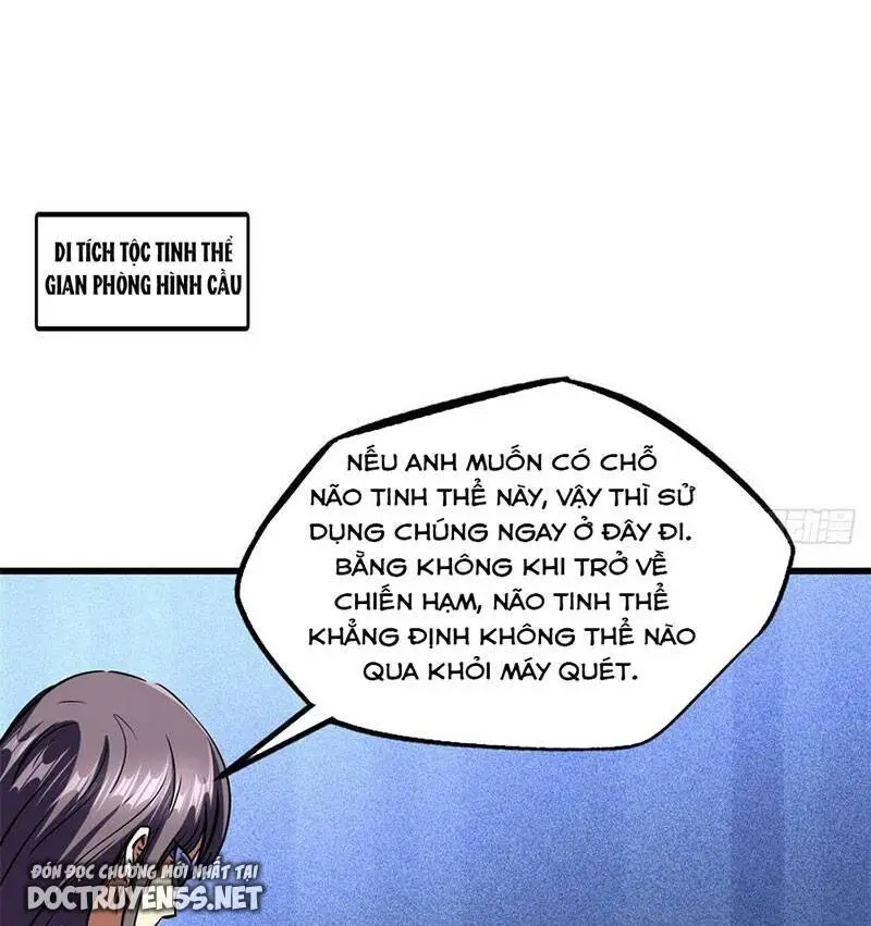 Siêu Cấp Thần Cơ Nhân Nettruyen ZZZ Chương 149 Page 22