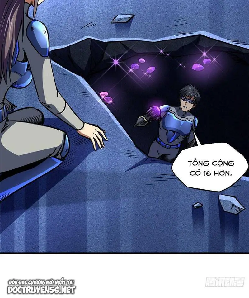 Siêu Cấp Thần Cơ Nhân Nettruyen ZZZ Chương 149 Page 23