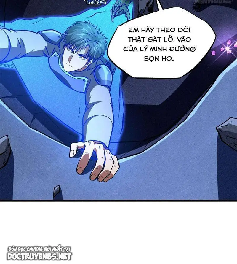 Siêu Cấp Thần Cơ Nhân Nettruyen ZZZ Chương 149 Page 34