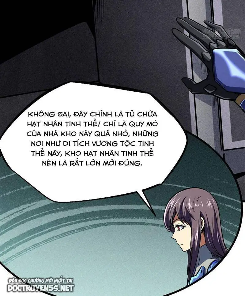 Siêu Cấp Thần Cơ Nhân Nettruyen ZZZ Chương 149 Page 45