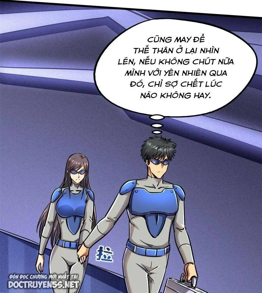 Siêu Cấp Thần Cơ Nhân Nettruyen ZZZ Chương 148 Page 82