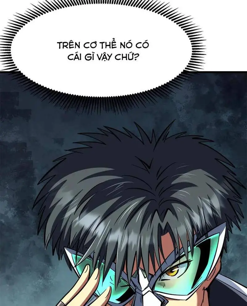 Siêu Cấp Thần Cơ Nhân Nettruyen ZZZ Chương 317 Page 15