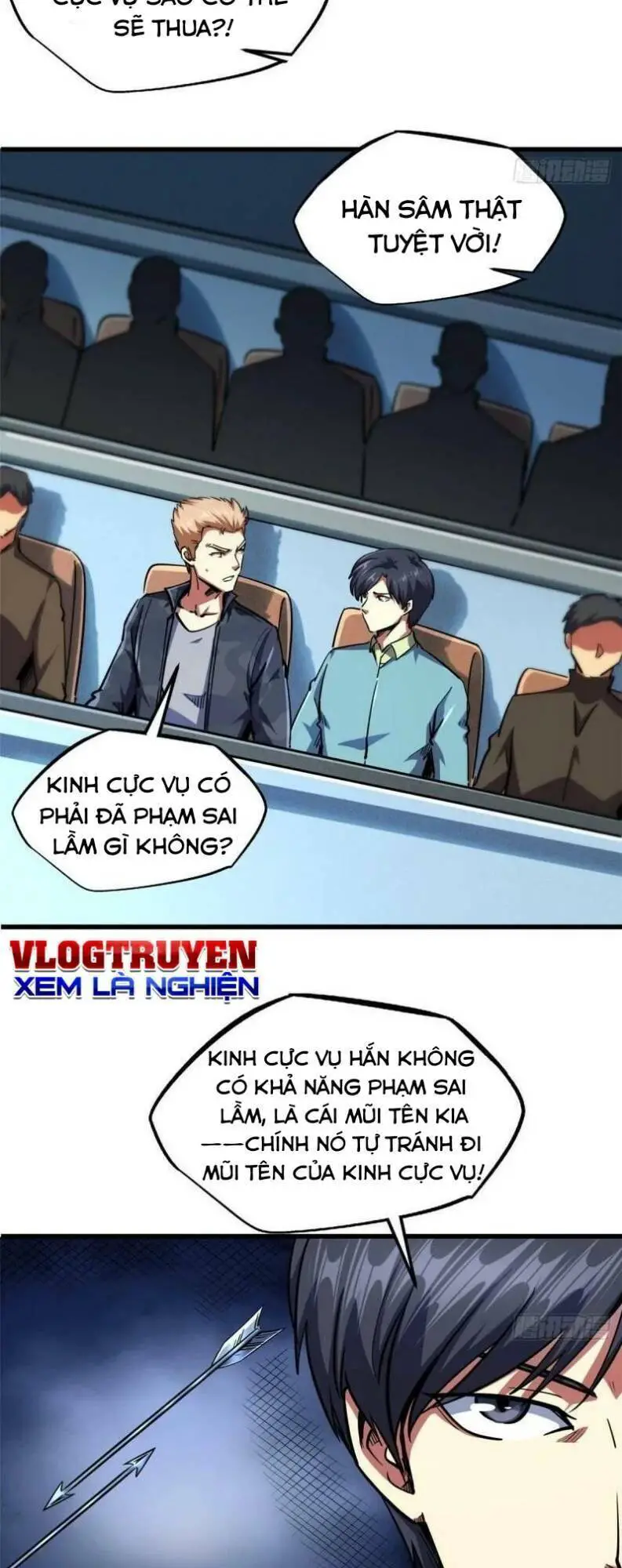 Siêu Cấp Thần Cơ Nhân Nettruyen ZZZ Chương 99 Page 4