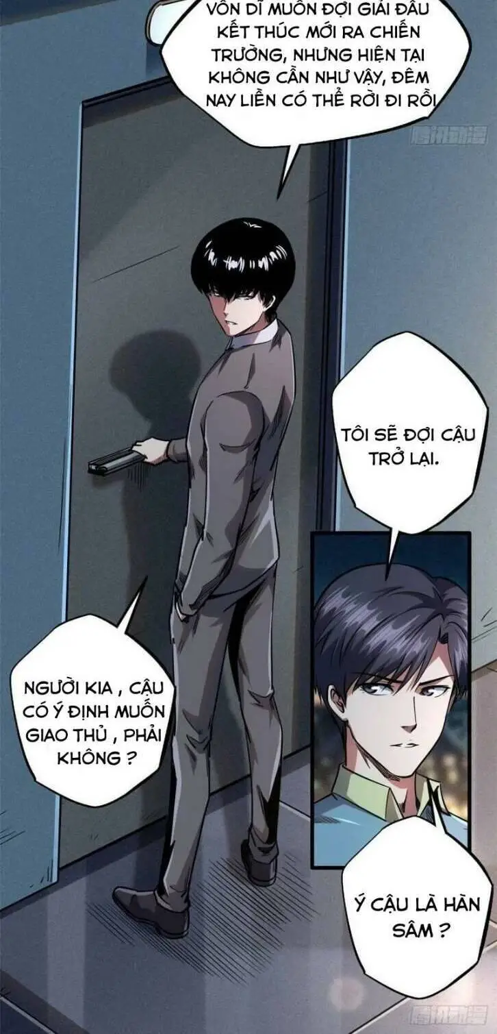 Siêu Cấp Thần Cơ Nhân Nettruyen ZZZ Chương 99 Page 13