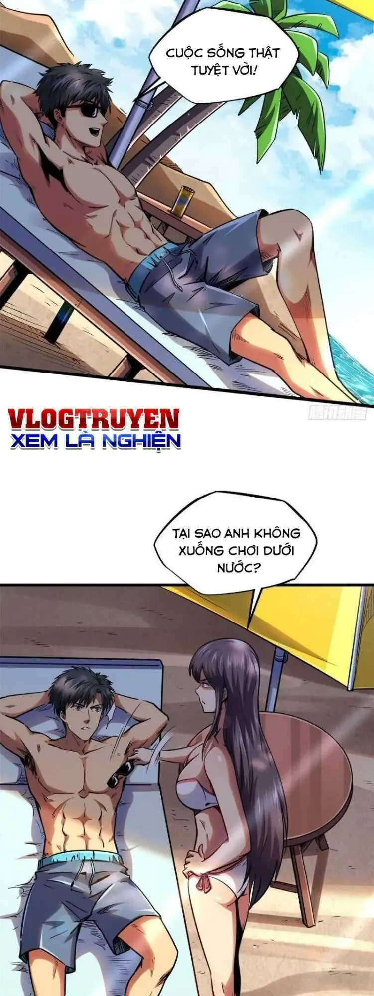 Siêu Cấp Thần Cơ Nhân Nettruyen ZZZ Chương 99 Page 17