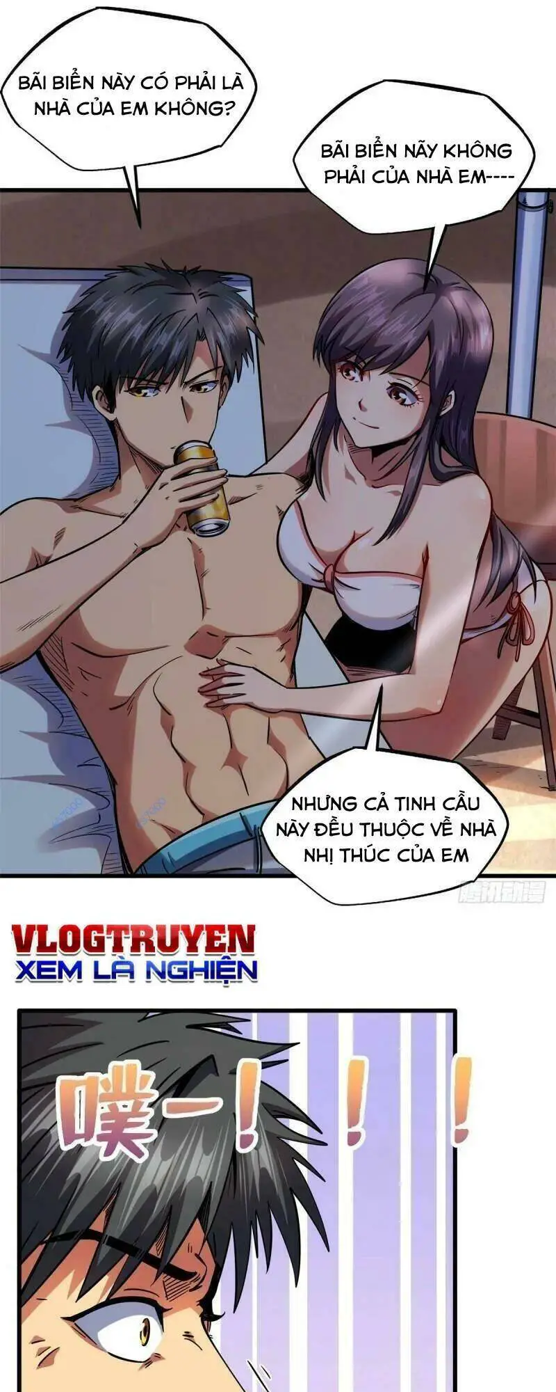 Siêu Cấp Thần Cơ Nhân Nettruyen ZZZ Chương 99 Page 20