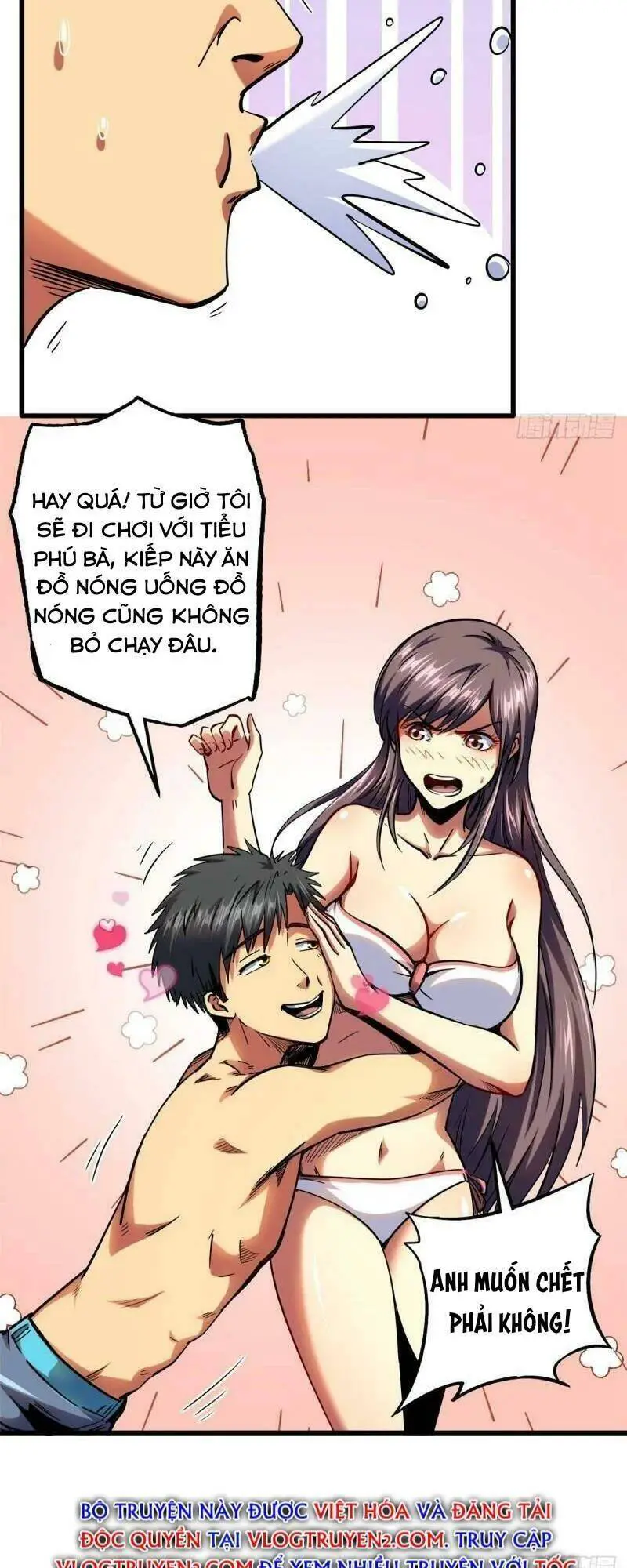Siêu Cấp Thần Cơ Nhân Nettruyen ZZZ Chương 99 Page 21