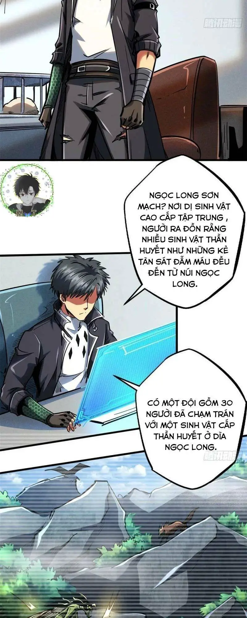 Siêu Cấp Thần Cơ Nhân Nettruyen ZZZ Chương 99 Page 27