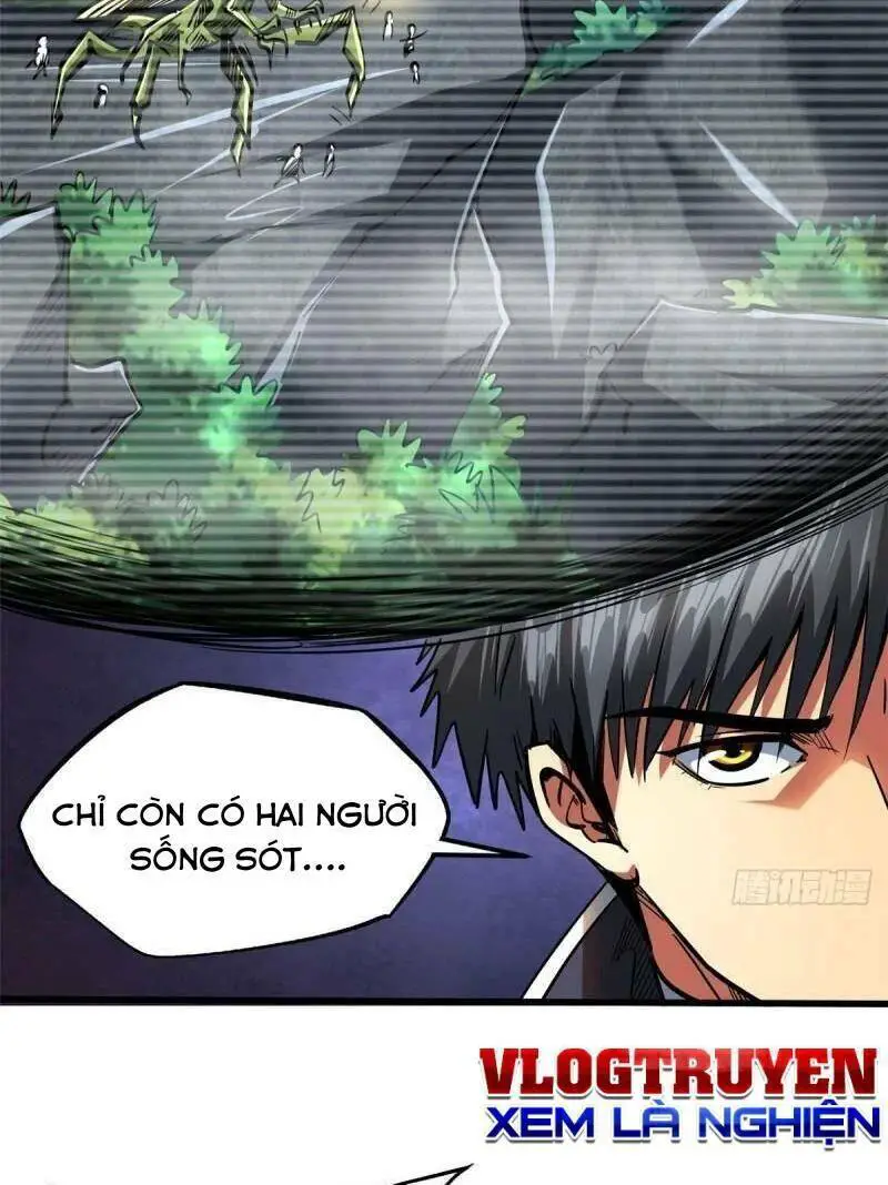 Siêu Cấp Thần Cơ Nhân Nettruyen ZZZ Chương 99 Page 28