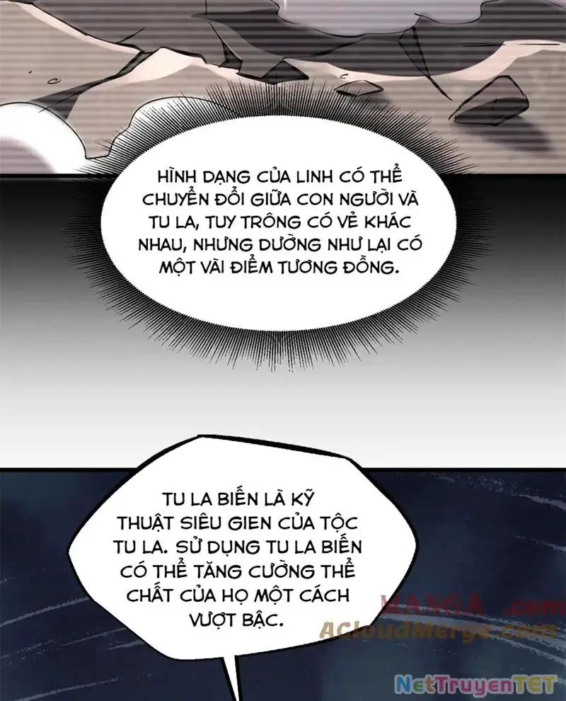 Siêu Cấp Thần Cơ Nhân Nettruyen ZZZ Chương 323 Page 4