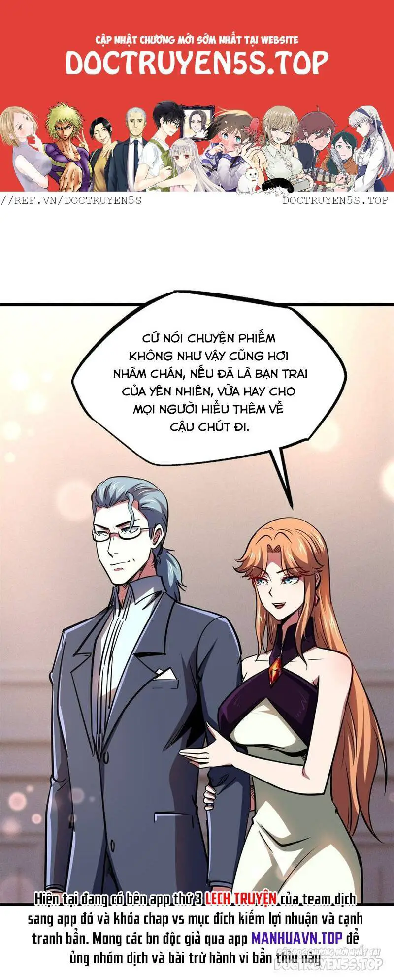 Siêu Cấp Thần Cơ Nhân Nettruyen ZZZ Chương 179 Page 1