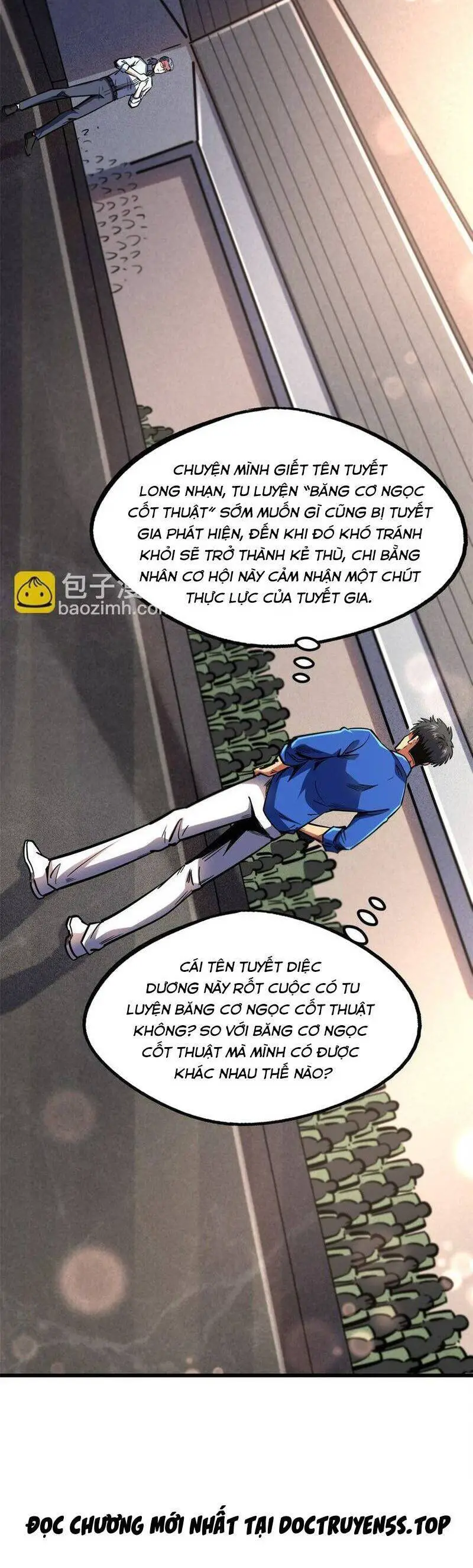 Siêu Cấp Thần Cơ Nhân Nettruyen ZZZ Chương 179 Page 7