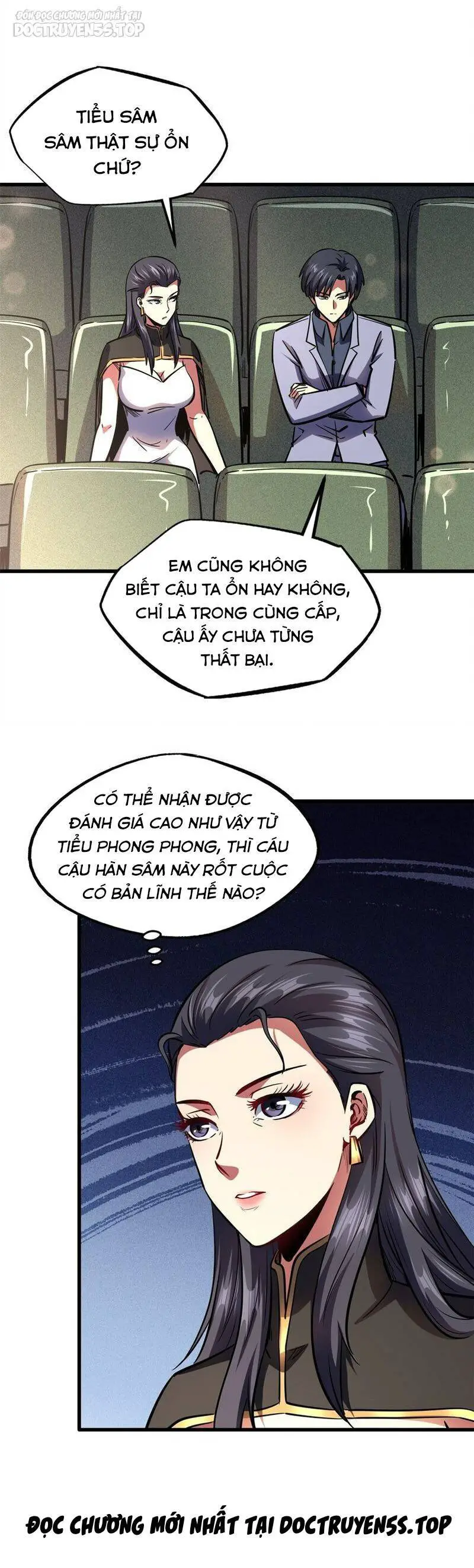 Siêu Cấp Thần Cơ Nhân Nettruyen ZZZ Chương 179 Page 10