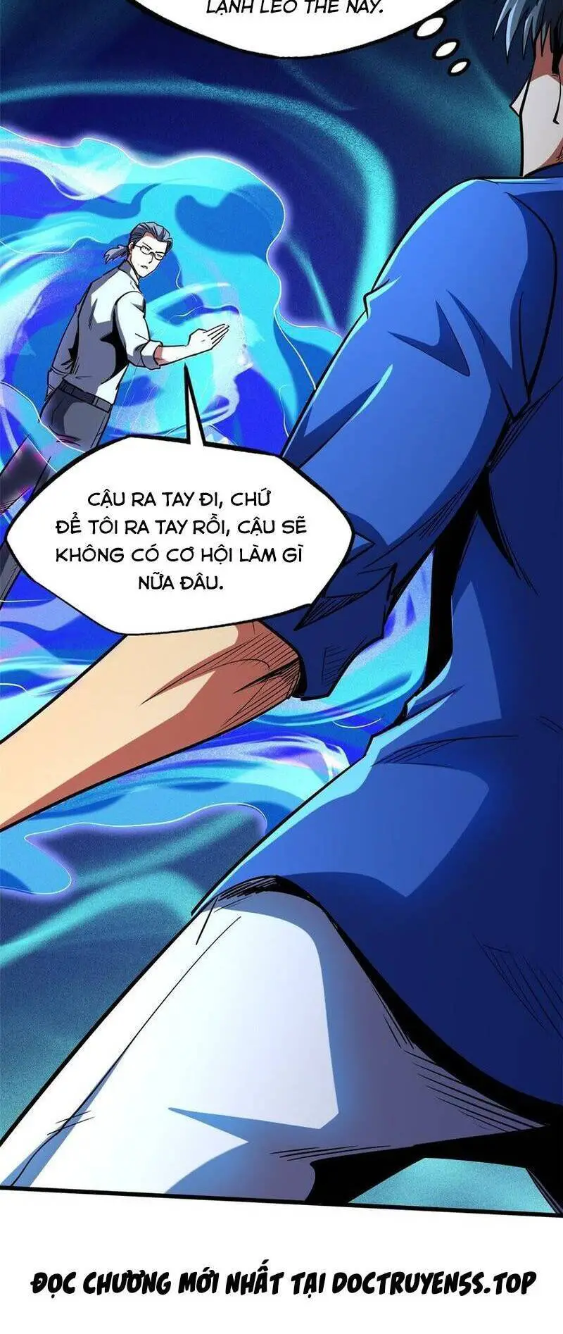 Siêu Cấp Thần Cơ Nhân Nettruyen ZZZ Chương 179 Page 13
