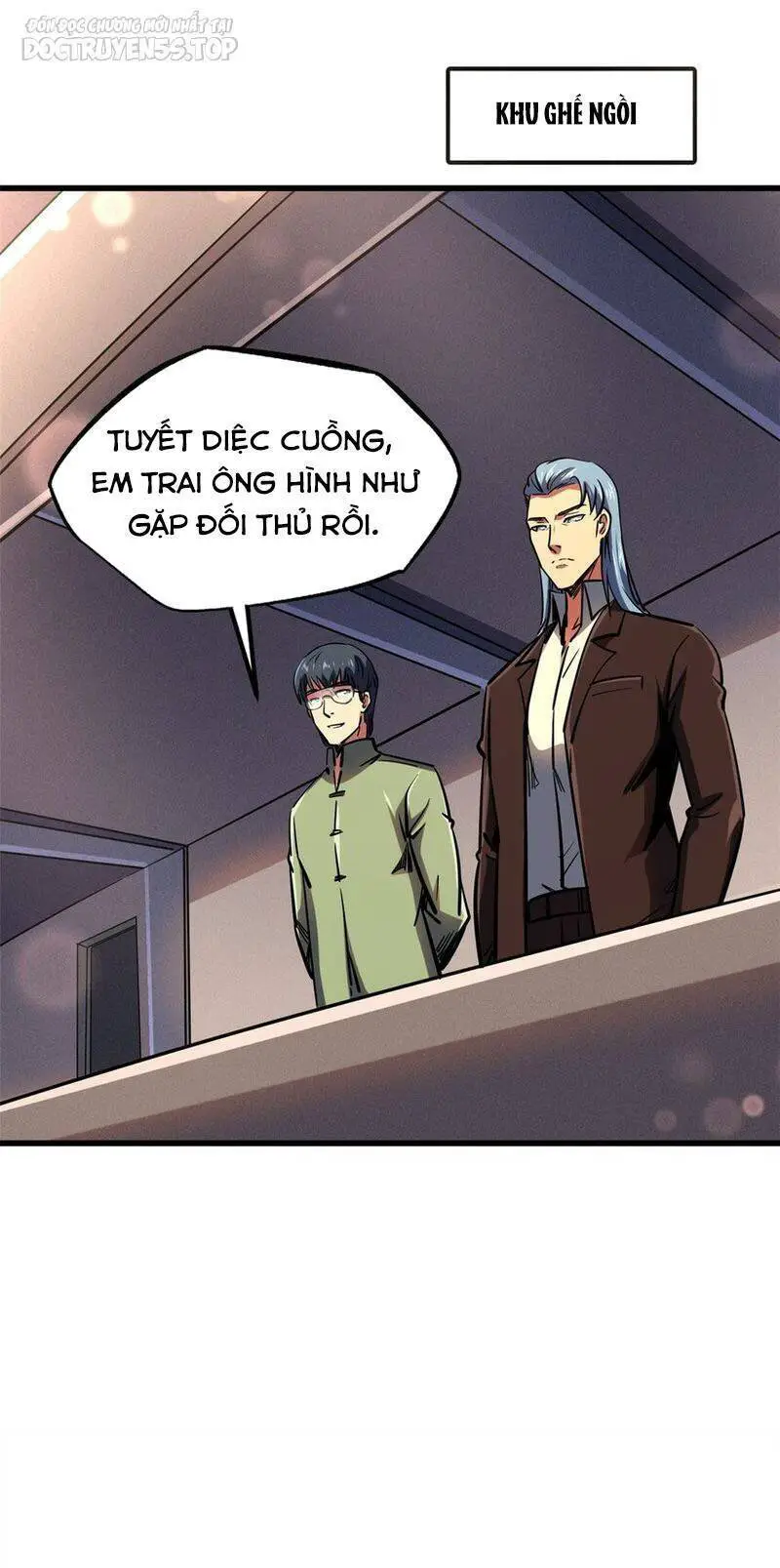 Siêu Cấp Thần Cơ Nhân Nettruyen ZZZ Chương 179 Page 17