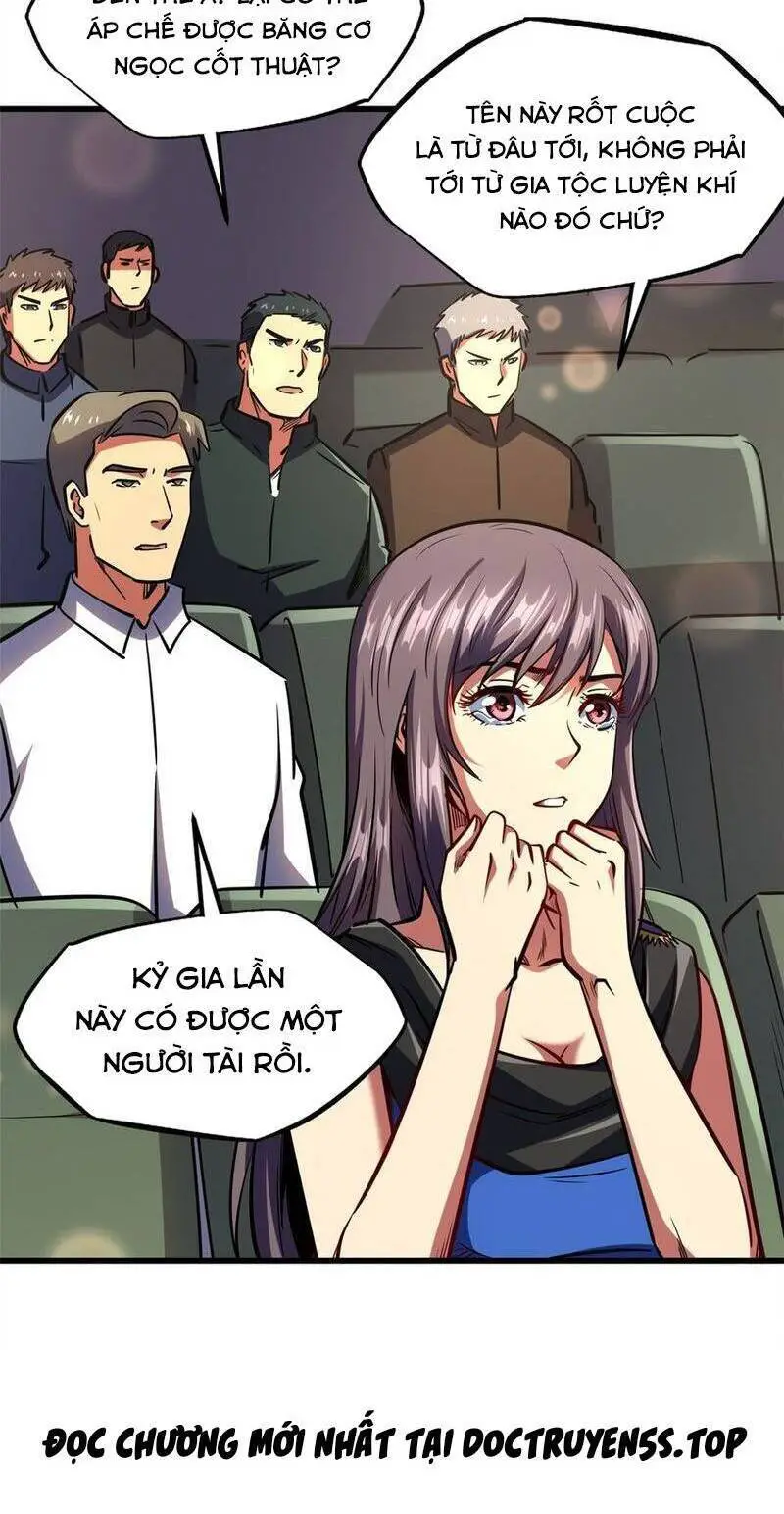 Siêu Cấp Thần Cơ Nhân Nettruyen ZZZ Chương 179 Page 30